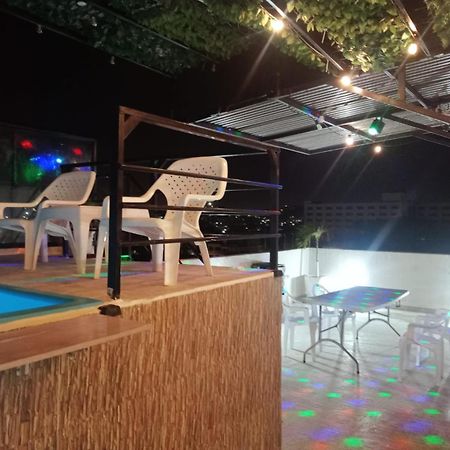 Hostel Ac Картахена Экстерьер фото