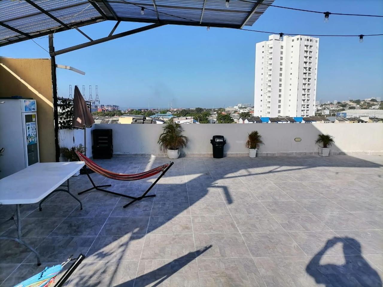 Hostel Ac Картахена Экстерьер фото