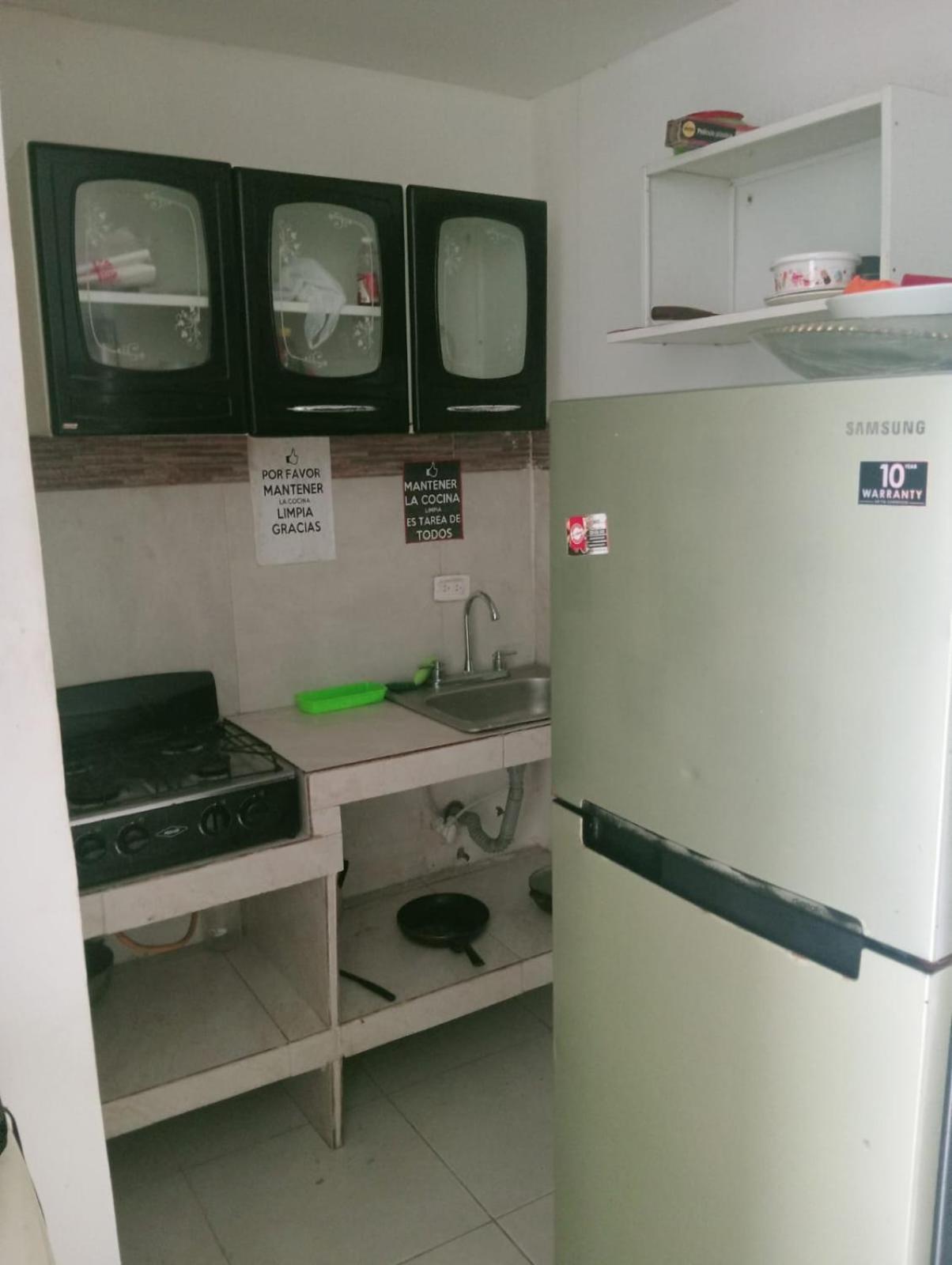 Hostel Ac Картахена Экстерьер фото