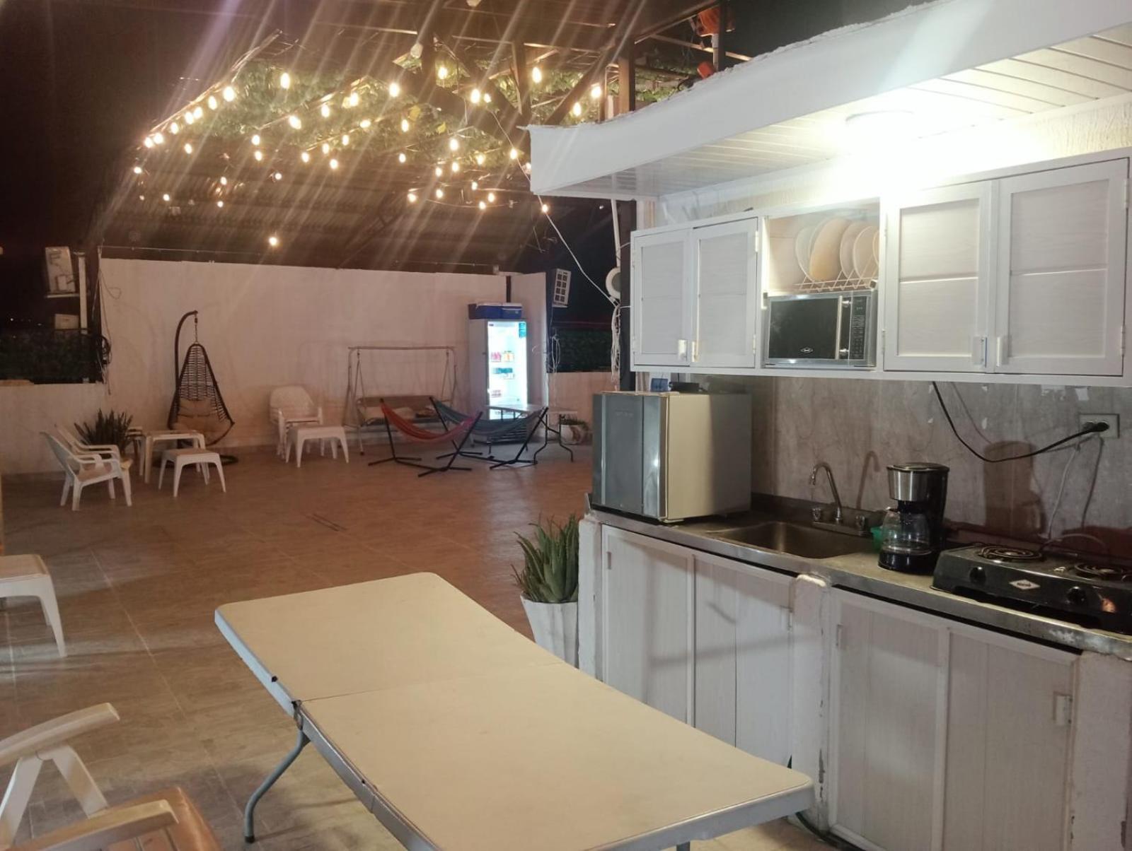 Hostel Ac Картахена Экстерьер фото