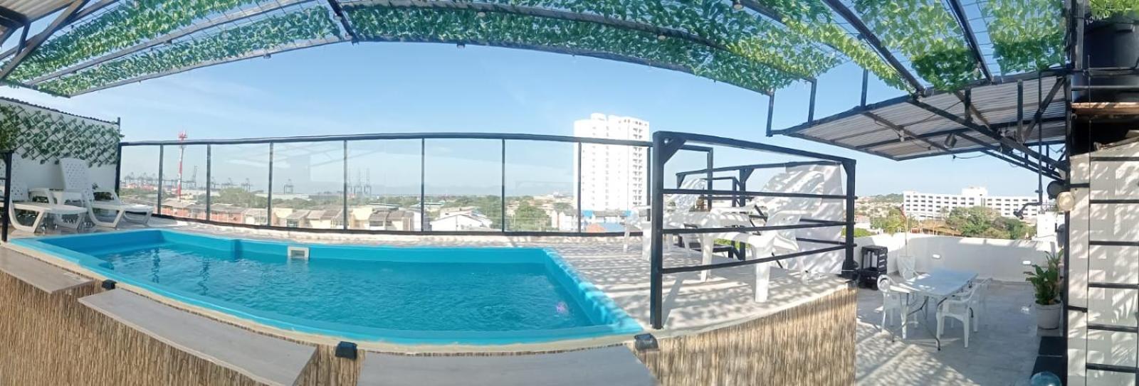 Hostel Ac Картахена Экстерьер фото